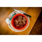 Dog Snacks Wet pet food Gourmet Horse Sausage (Gourmetwurst Pferd) 400g 1 Piece -4- Anifit