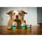Dog Accessories Wet pet food RyDog Vital Menu Chicken (Vitalmenü Huhn) 200g 6 Piece -3- Anifit