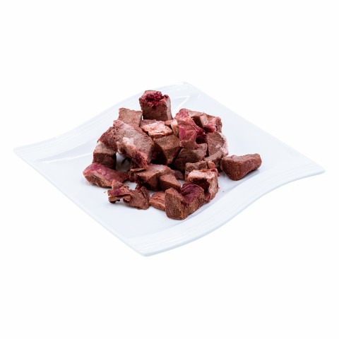 Cat Dog Accessories B.A.R.F. Easy Barf Lamb Hearts (Lammherz) 350g 1 Piece -2- Anifit